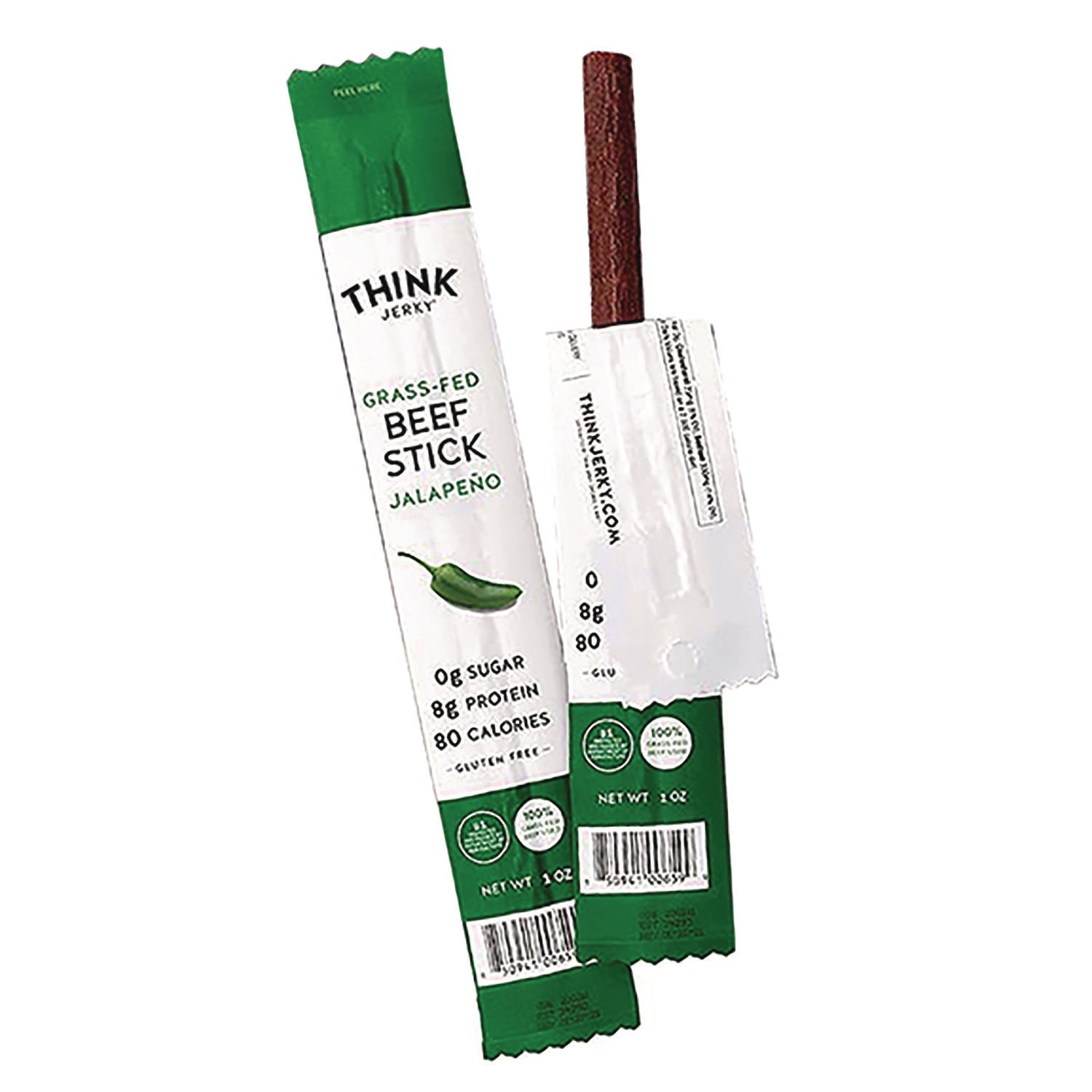 Jalapeno, Garlic, Onion, Beef - 20/Bag - 1 Carton