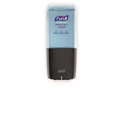 PURELL&reg; ES10 Automatic Hand Soap Dispenser - Automatic - 1.27 quart Capacity - Support AA Battery - Refillable, Touch-free, Wall Mountable - Graphite - 1 Each