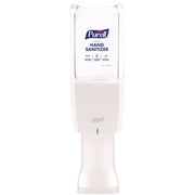 PURELL&reg; ES10 Automatic Hand Sanitizer Dispenser - Automatic - 1.27 quart Capacity - Support AA Battery - Refillable, Touch-free, Wall Mountable - White - 1 Each