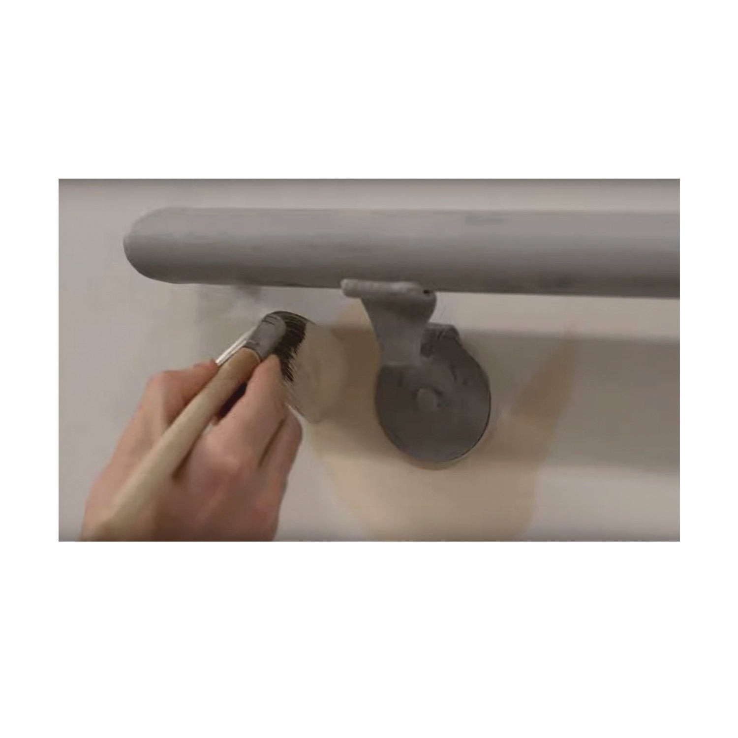 Rust-Oleum Modified Urethane Latex Epoxy (MULE) - Silver, Gray - Urethane, Latex, Epoxy - 2 / Carton