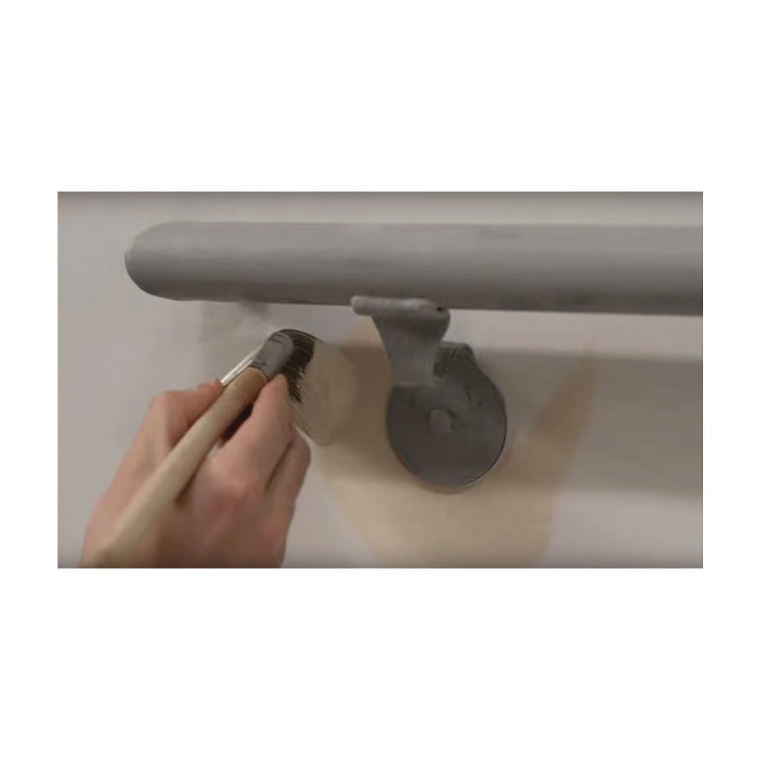 Rust-Oleum Modified Urethane Latex Epoxy (MULE) - Safety Yellow - Urethane, Latex, Epoxy - 2 / Carton