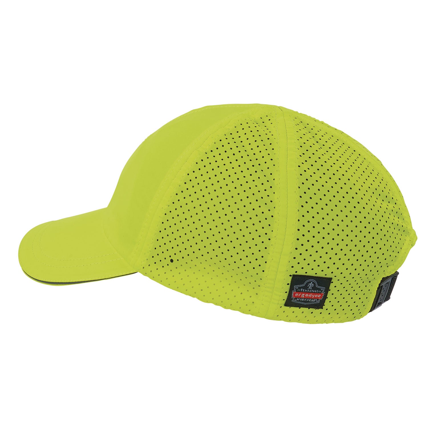 Skullerz 8947 Lightweight Baseball Hat and Bump Cap Insert, X-Small/Small, Lime