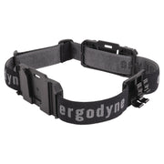 Skullerz 8980 Headband Light Mount with Fabric Strap