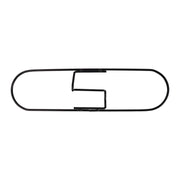 Clip-On Dust Mop Frame, 18w X 5d, Zinc Plated