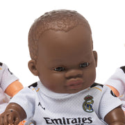 Real Madrid african doll girl