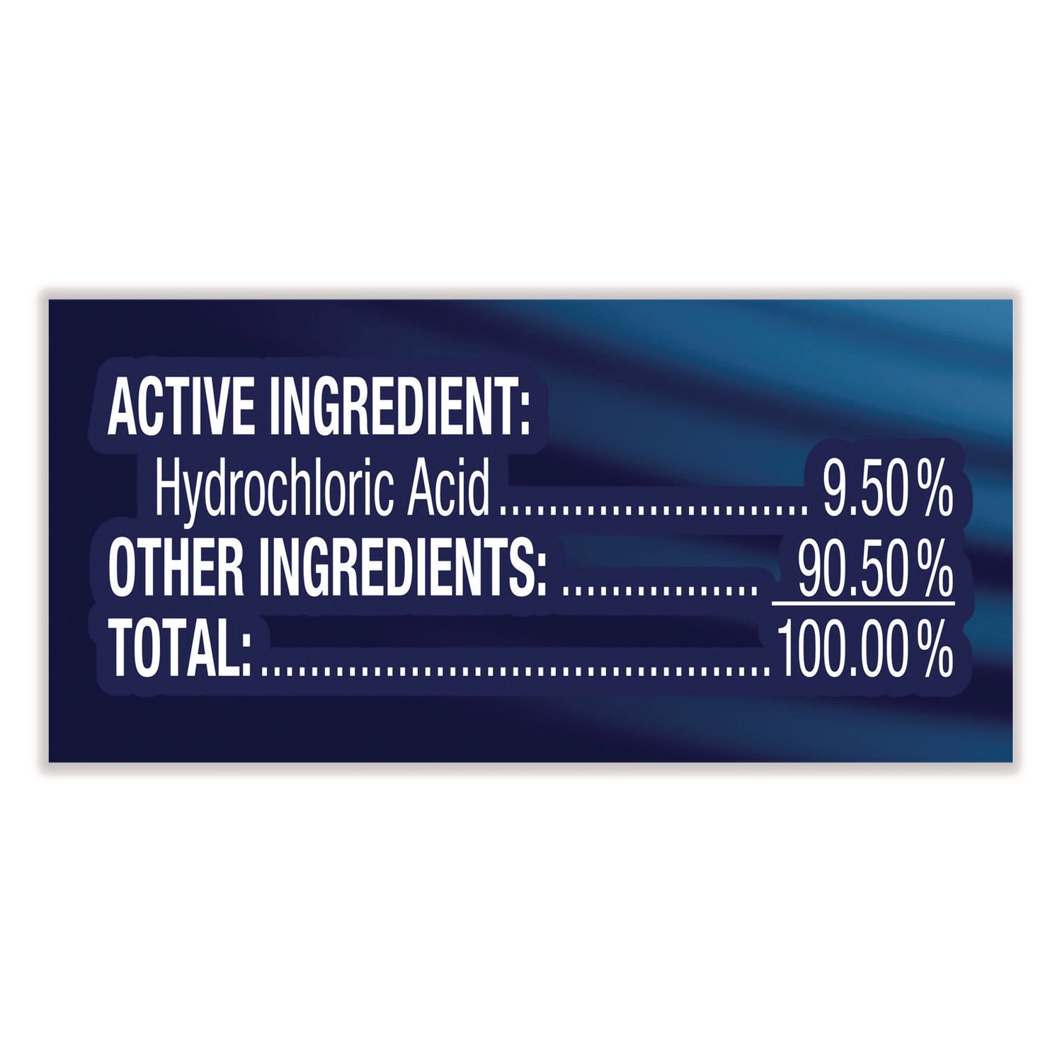 Lysol Toilet Bowl Cleaner - 24 fl oz (0.8 quart) - Atlantic Fresh Scent - Disinfectant - Blue Bottle - 1 Each
