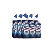 Lysol Toilet Bowl Cleaner - 24 fl oz (0.8 quart) - Atlantic Fresh Scent - Disinfectant - Blue Bottle - 1 Each