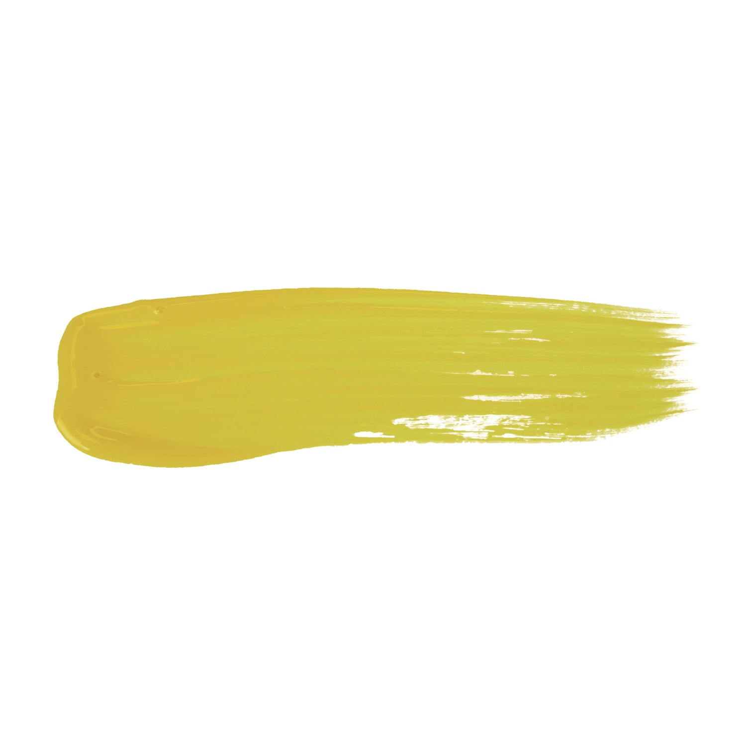 Crayola Artista II Washable Tempera Paints - 1 Color(s) - Yellow - 16 oz - Washable - 1 Each