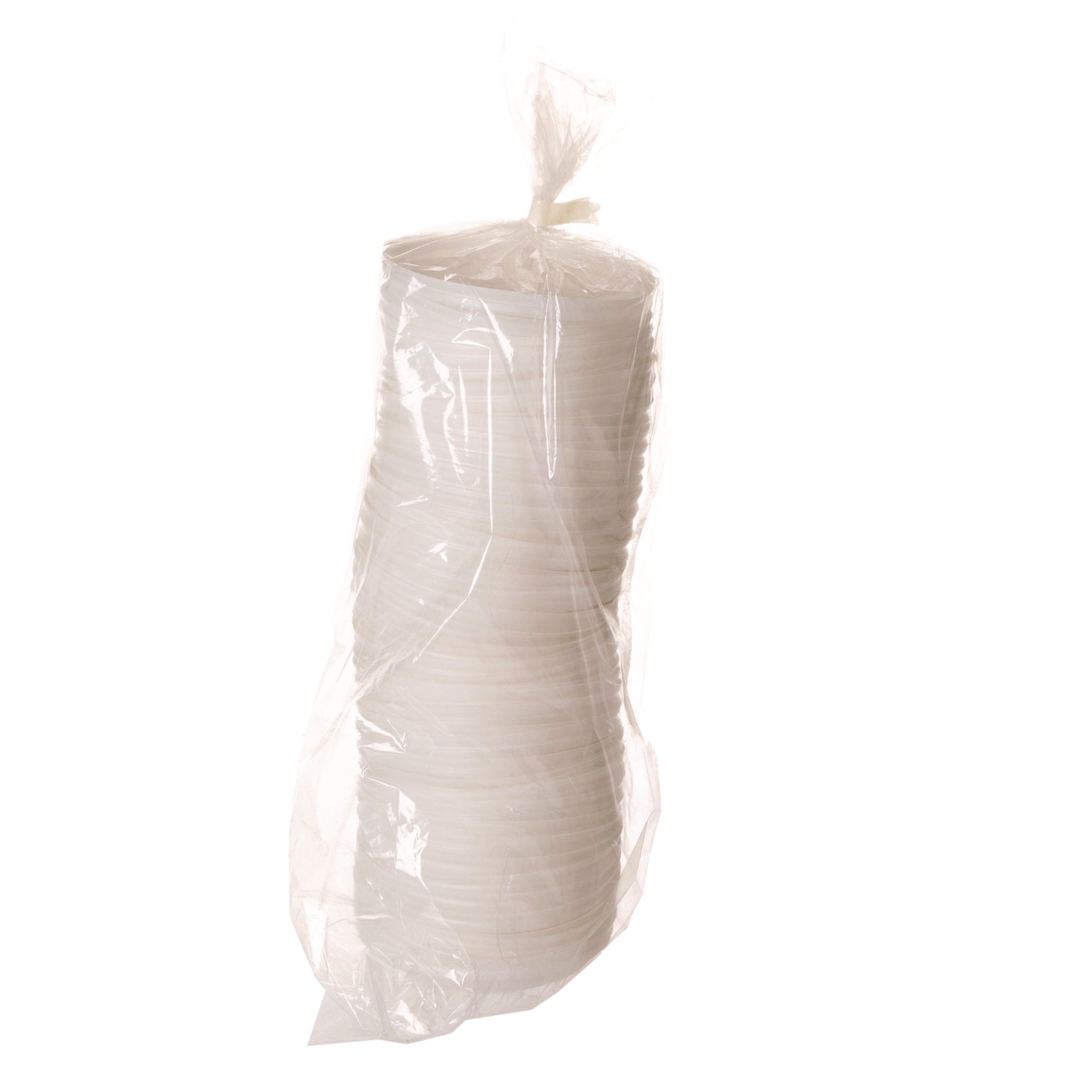Polystyrene - White - 1000 / Carton
