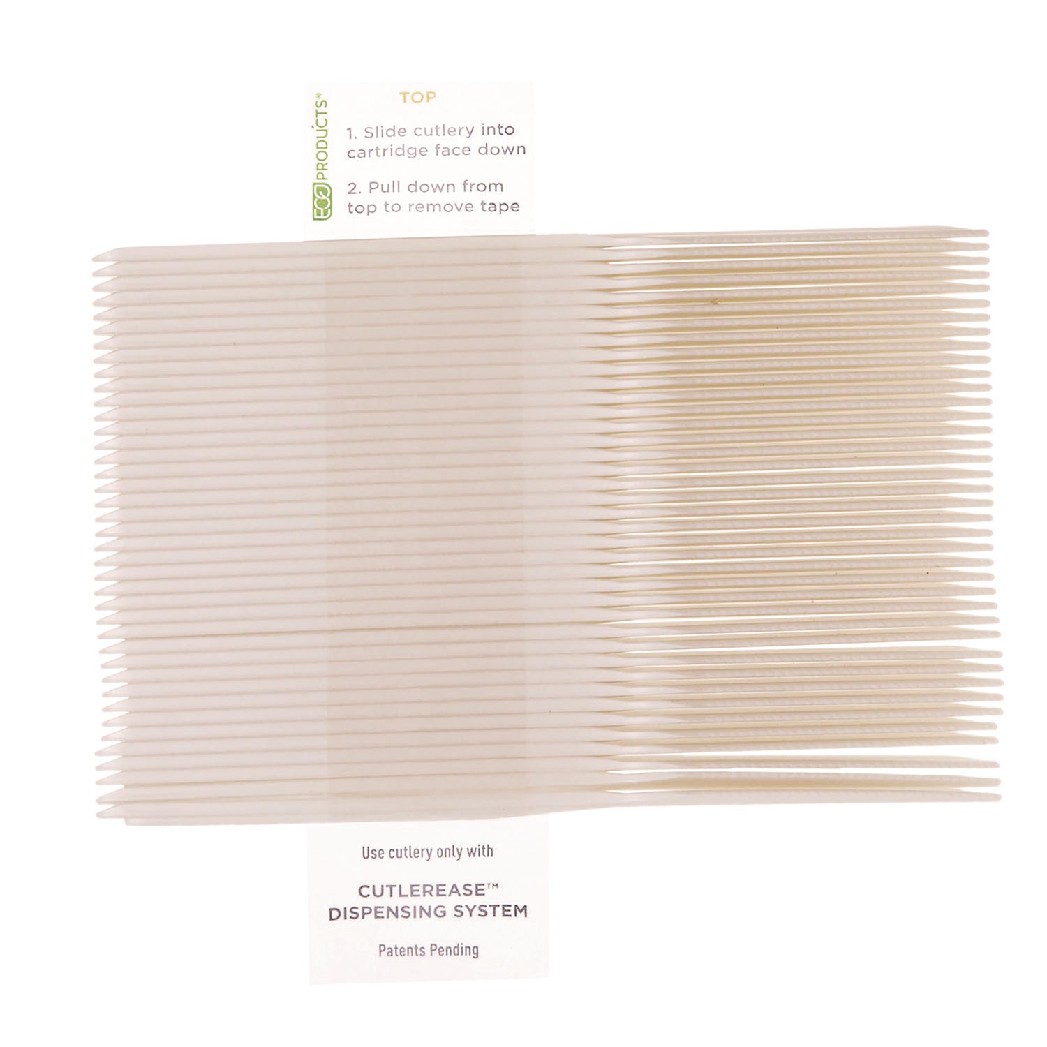 Knife - 1 x Knife - White - 960 / Carton
