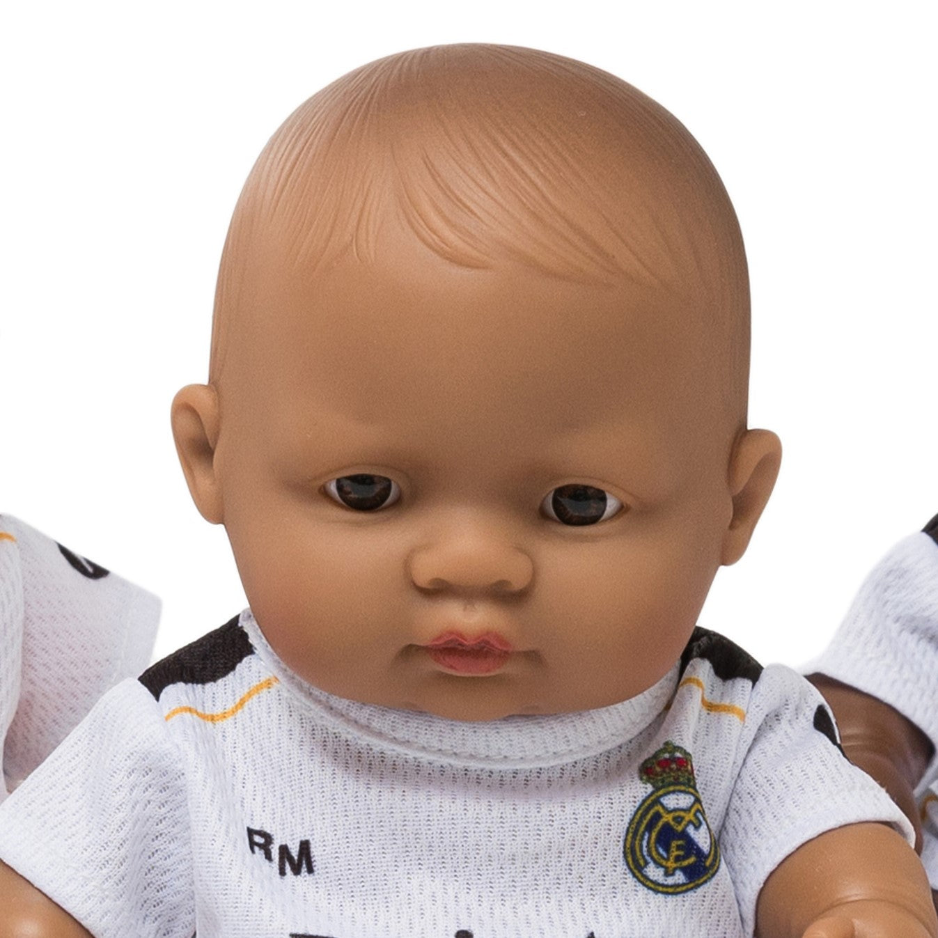 Real Madrid hispanic doll boy