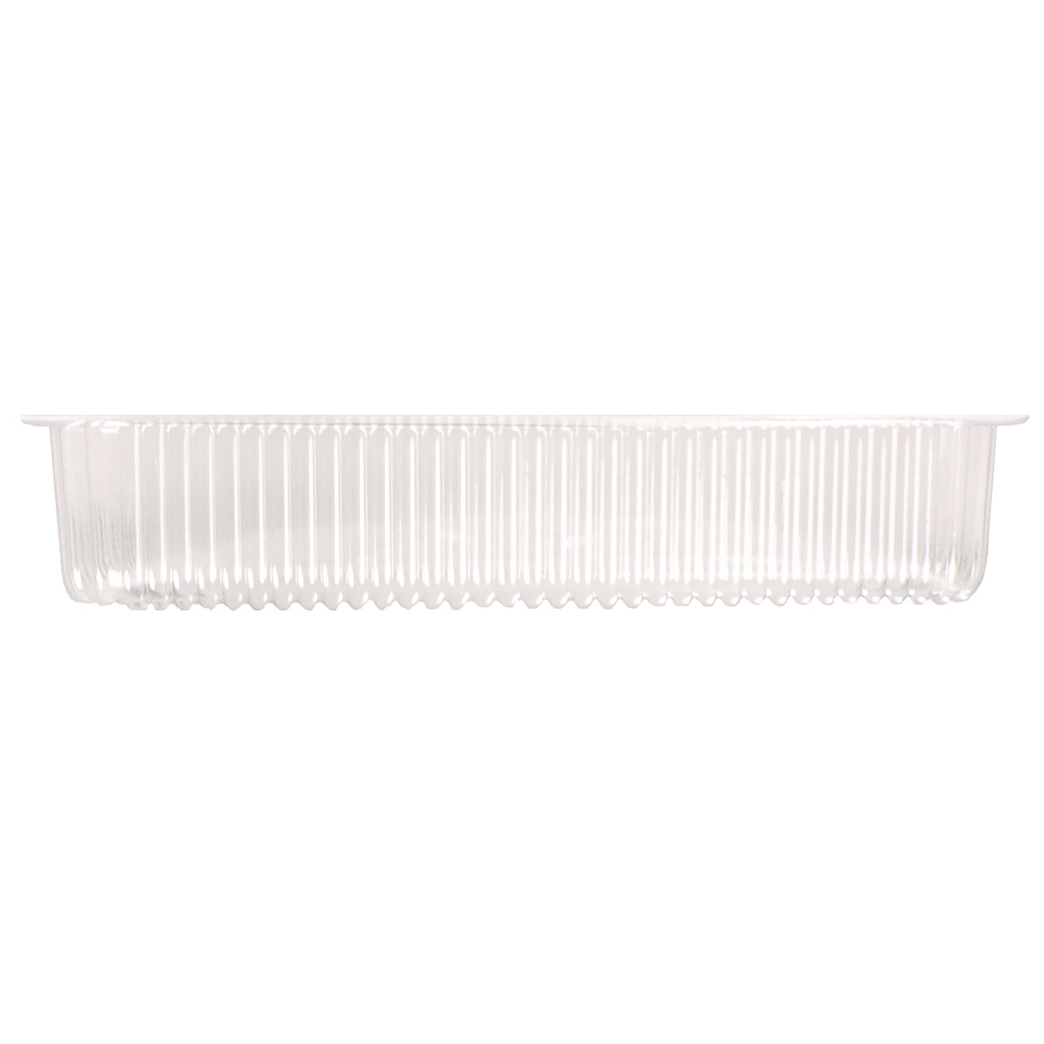 High Dome Lids, Fits Half-Size Pan, 10.75 x 13.12, 100/Carton