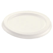Dome Lid for Aluminum Baking Cups, 3.31" Diameter, Clear, 1,000/Carton