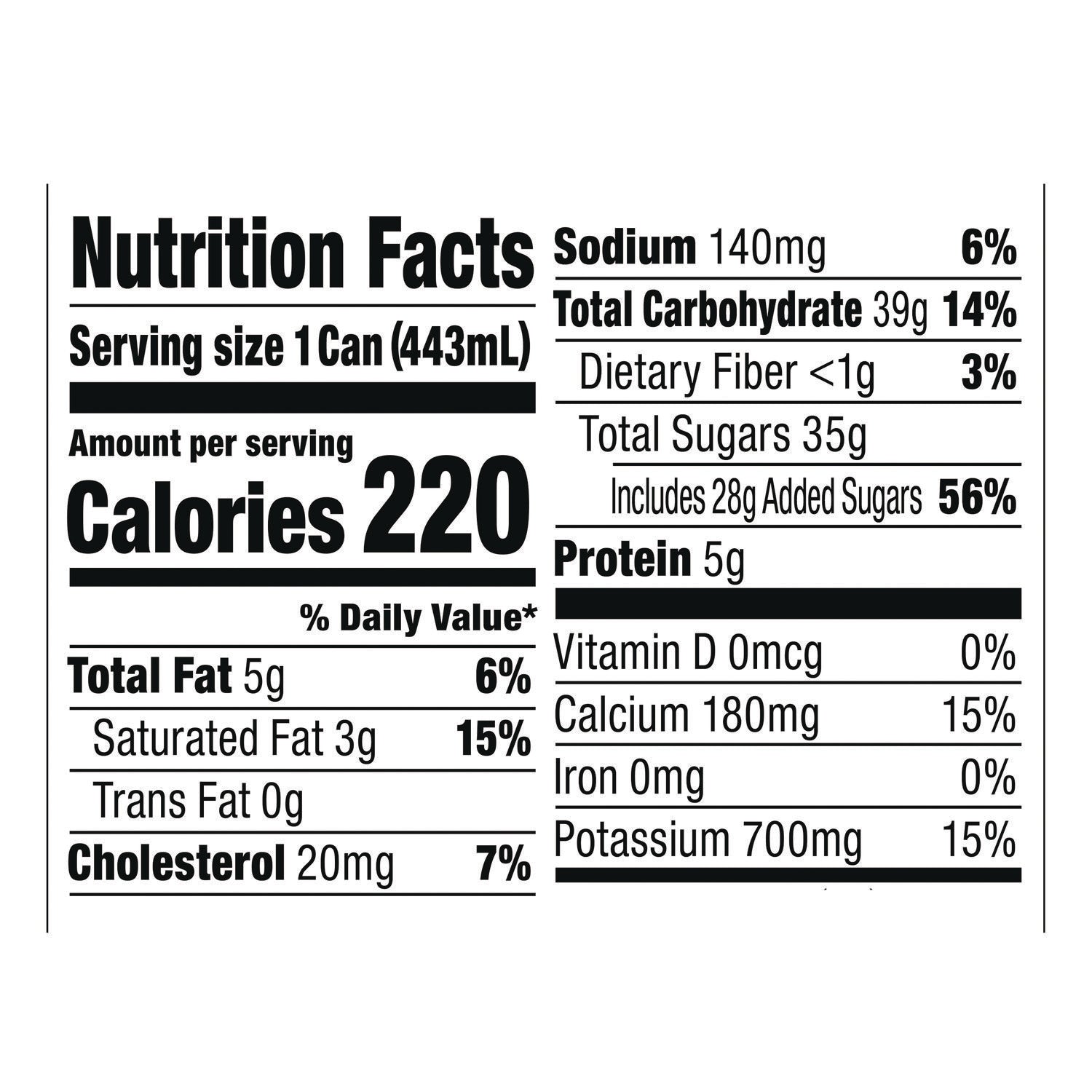 Iced Coffee, Caramel Macchiato, 15 oz Can, 12/Carton