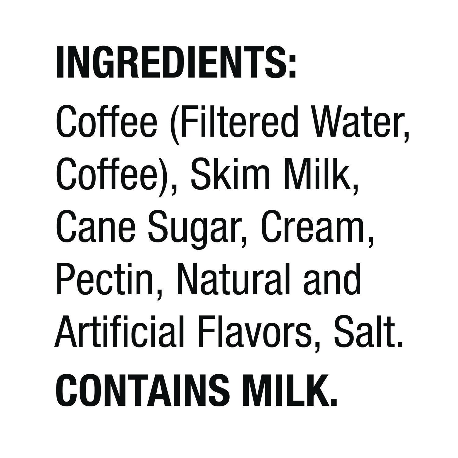 Iced Coffee, Caramel Macchiato, 15 oz Can, 12/Carton