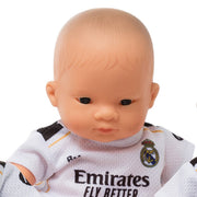 Real Madrid asian doll girl