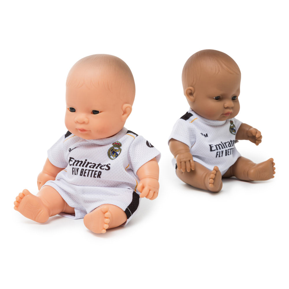 Real Madrid asian doll girl