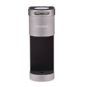 8 fl oz - 1 Cup(s) - Single-serve - Black, Silver - Metal Body