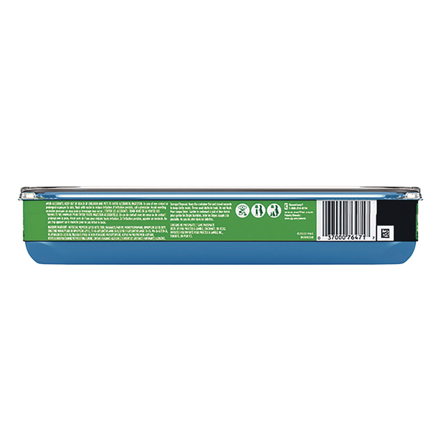Swiffer Sweeper Heavy Duty Mop Cloths, Gain Original Scent, Blue, 10 Count