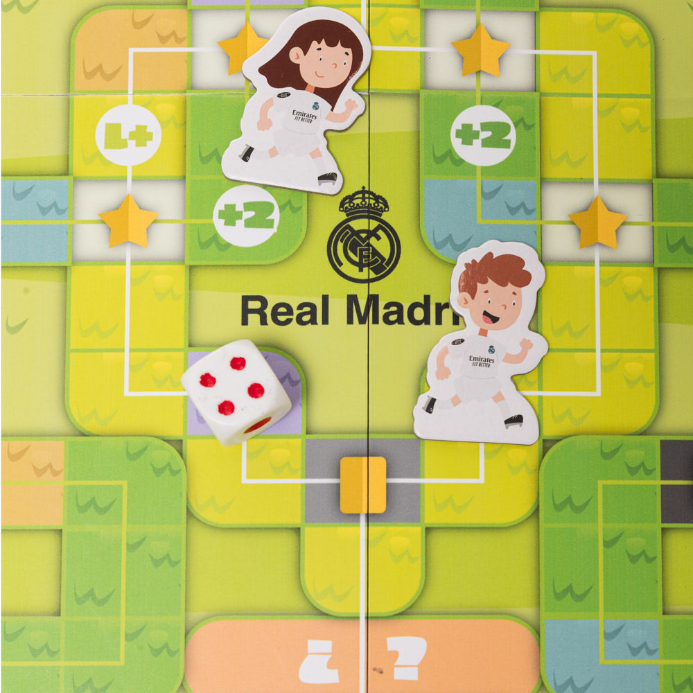 Real Madrid Together We Play Fair