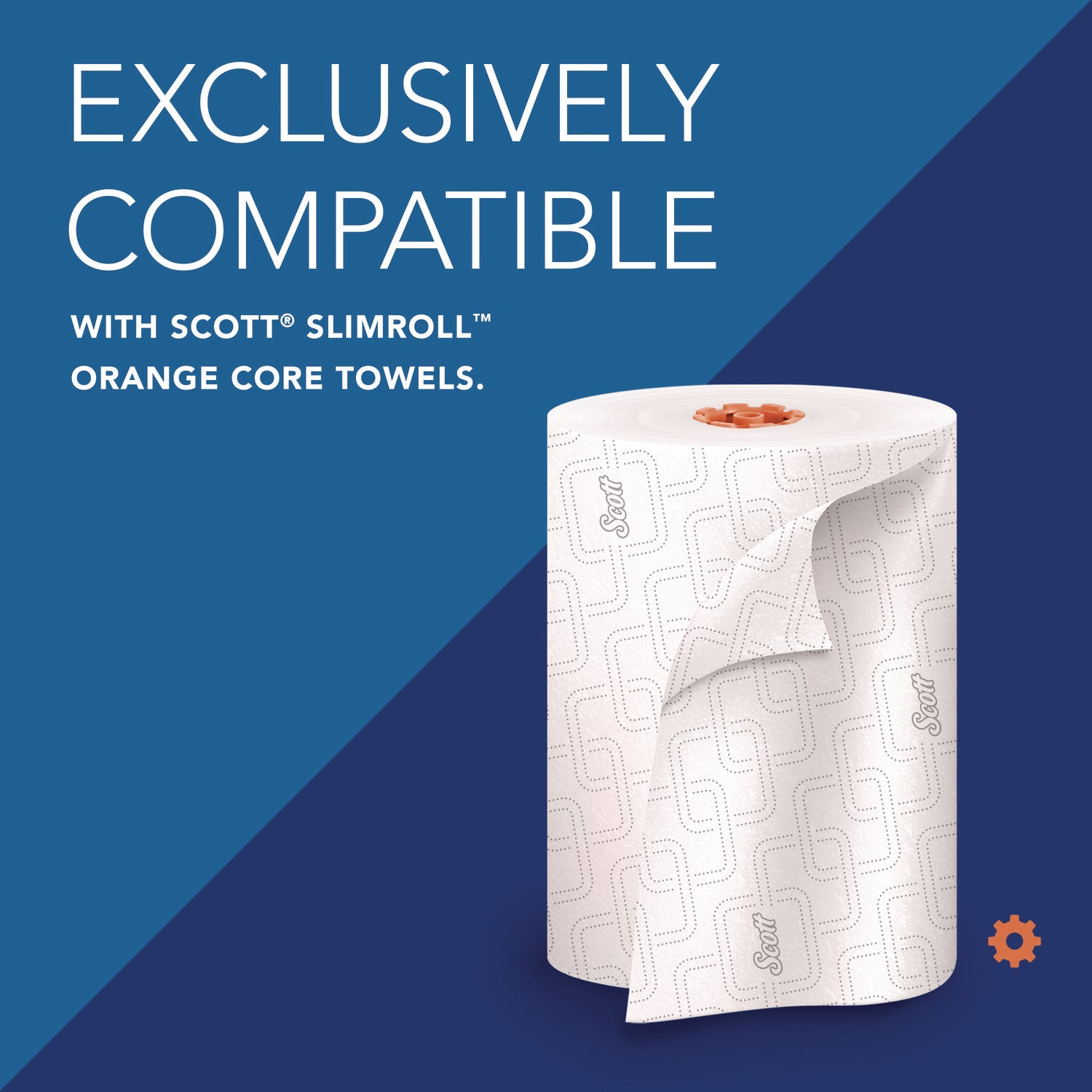 Touchless Dispenser - 6" Roll Diameter - 7.2" Height x 12.4" Width x 11.8" Depth - Plastic - White - Dirt Resistant, Hands-free, Compact, Drop Resistant, Slip Resistant, Wall Mountable, Hygienic, Keyless Entry - 1 Carton