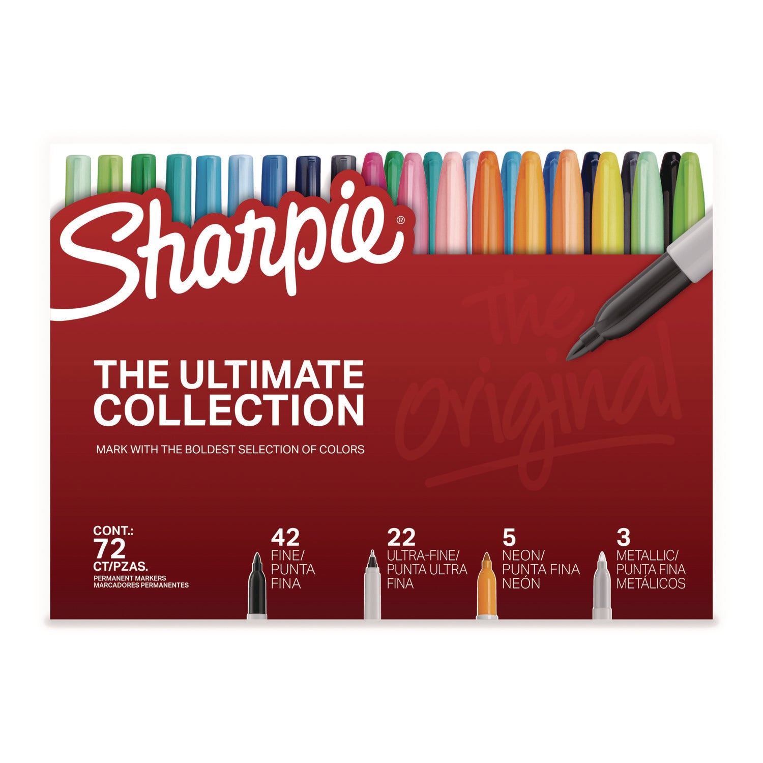 Sharpie Ultimate Permanent Marker