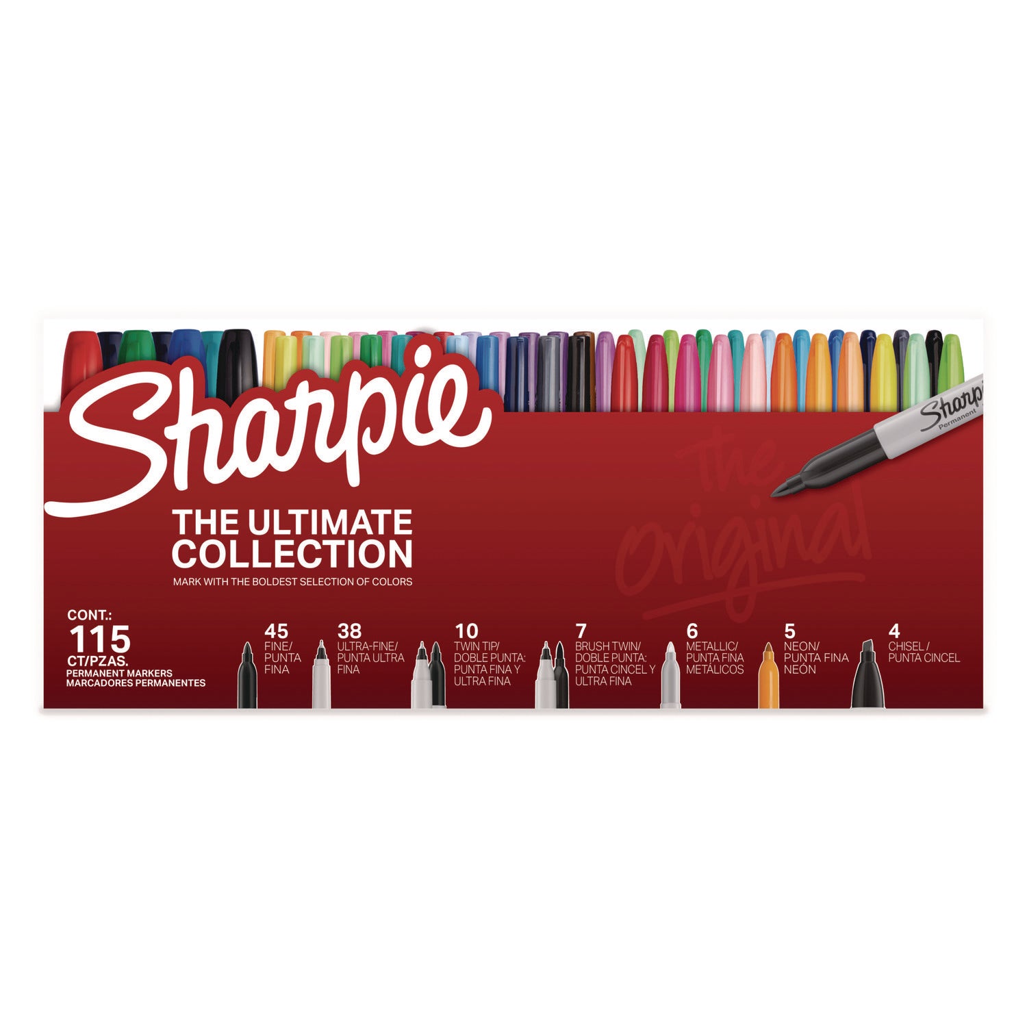 Sharpie Ultimate Permanent Marker