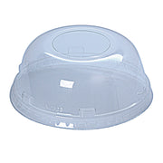Kal-Clear/Nexclear Drink Cup Lids, Squat Dome Lid with 1.75" Hole, Fits 32 oz Cold Cups, Plastic, Clear, 500/Carton