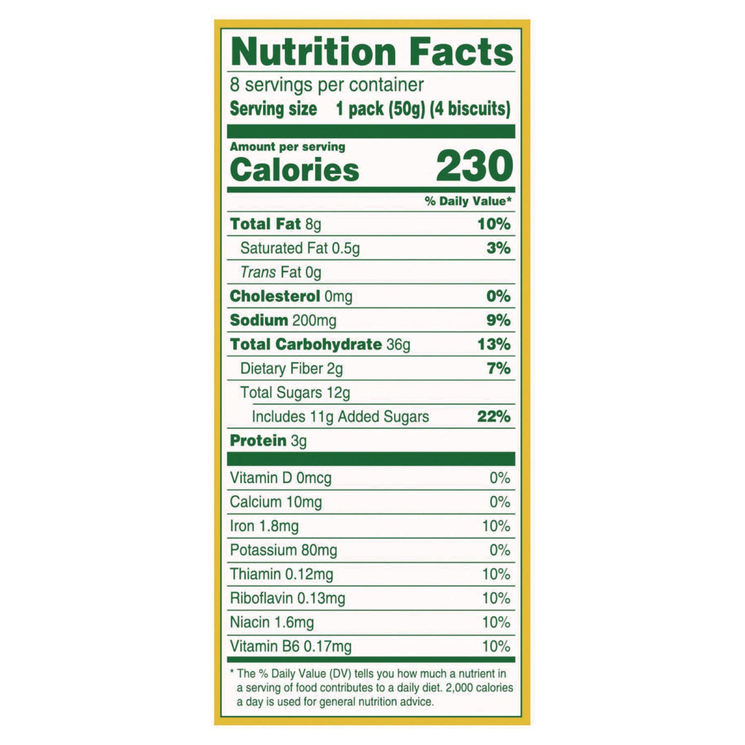 belVita Breakfast Biscuits, 1.76 oz Pack, Blueberry, 8 Packs/Box, 8 Boxes/Carton