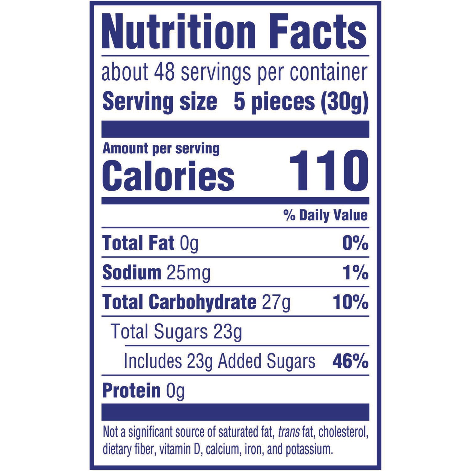 Grab-And-Go Candy Snacks In Reception Box, 240-Pieces/box