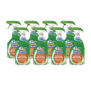 Scrubbing Bubbles Grime Fighter Spray, Fresh Citrus Scent, 32 fl oz, Green, 1 Each