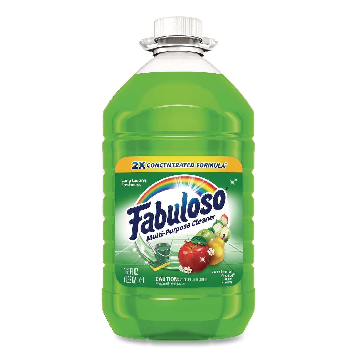 Multi-Use Cleaner, Passion Of Fruits Scent, 169 Oz Bottle