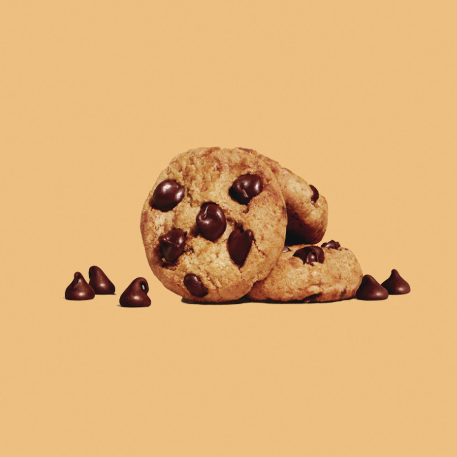 Chocolate Chip - 1 Serving Pouch - 1 Carton