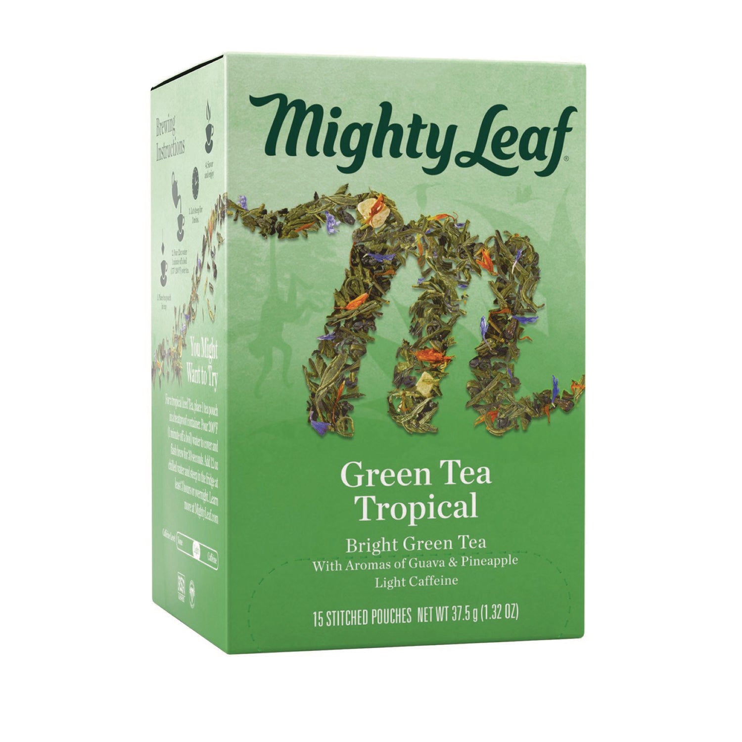 1.3 oz - Kosher - 15 / Box