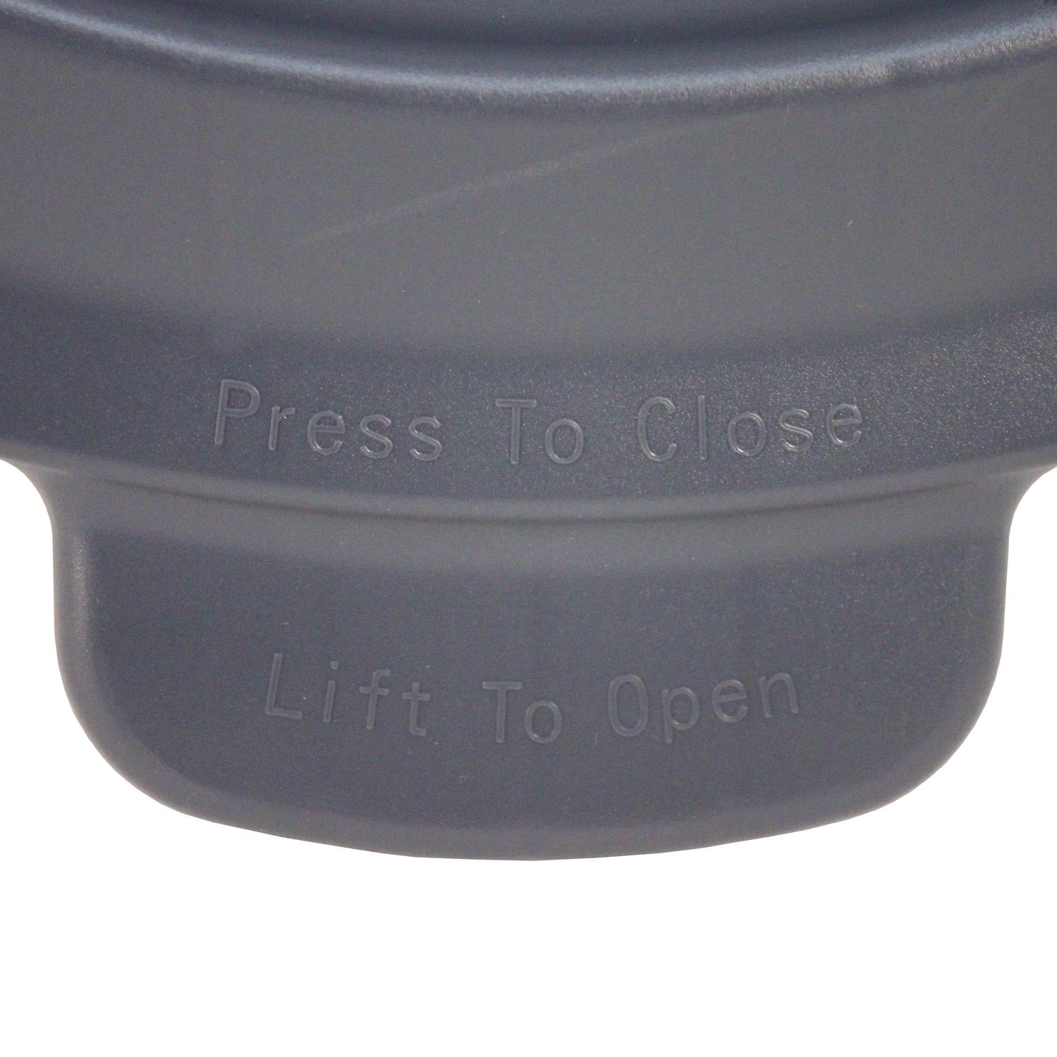 Value-Plus Gator Container Lids, For 20 Gal, Flat-Top, 20.4" Diameter, Gray