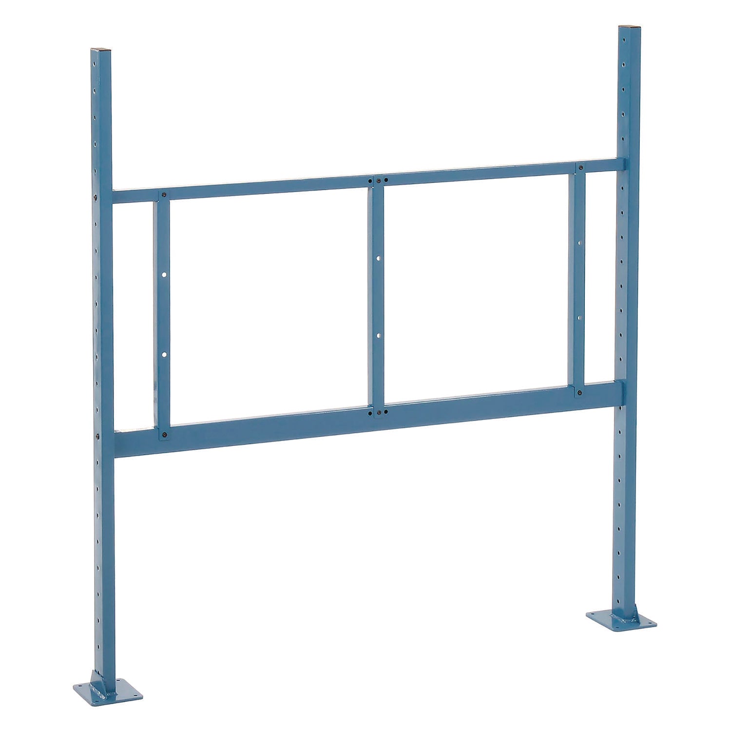 Workbench Whiteboard Panel Kit, Steel/Aluminum, 48"