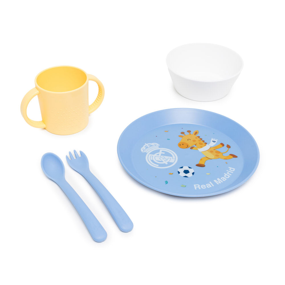 Real Madrid kiddie mealset
