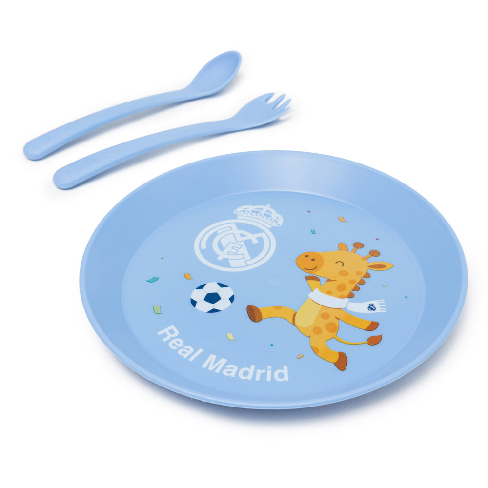 Real Madrid kiddie mealset