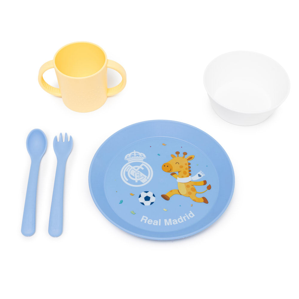 Real Madrid kiddie mealset