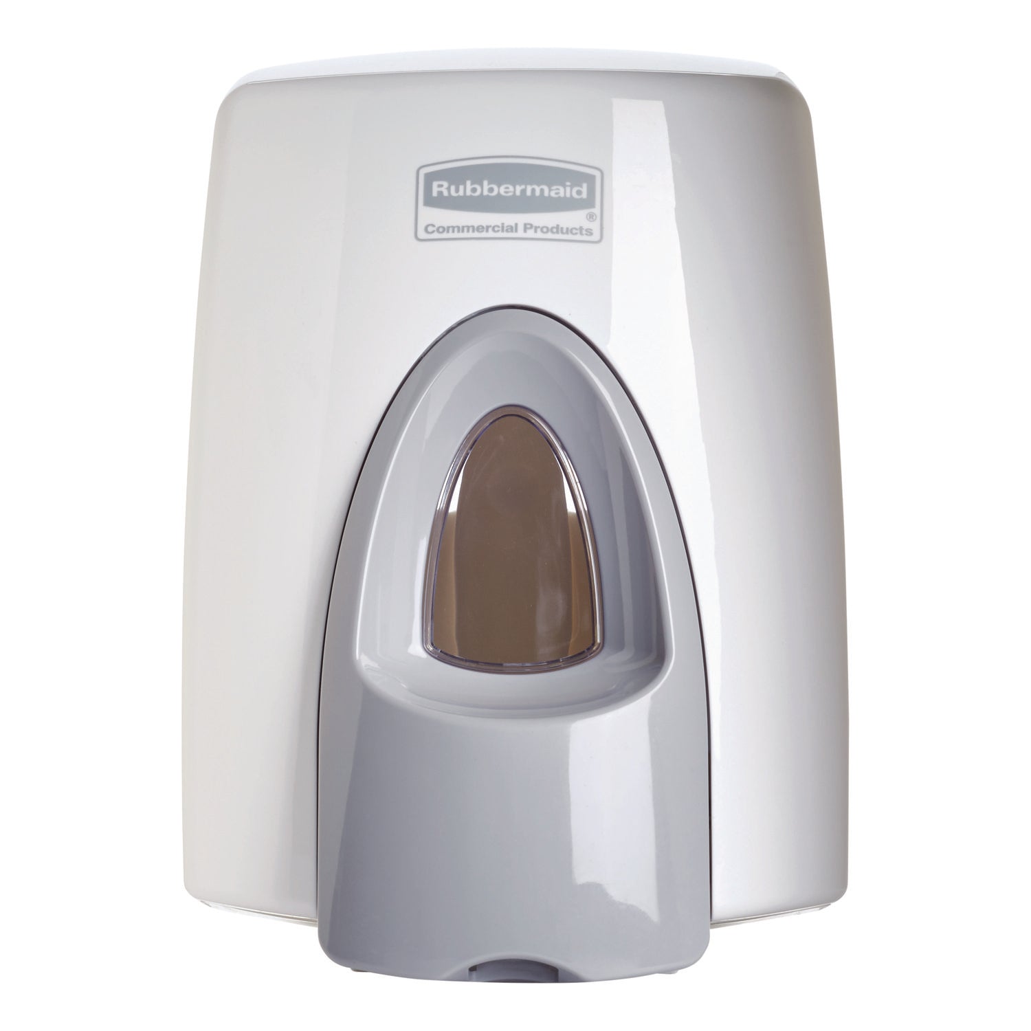 Clean Seat Foam Dispenser, 4.75 x 5.5 x 8, White/Cream, 12/Carton