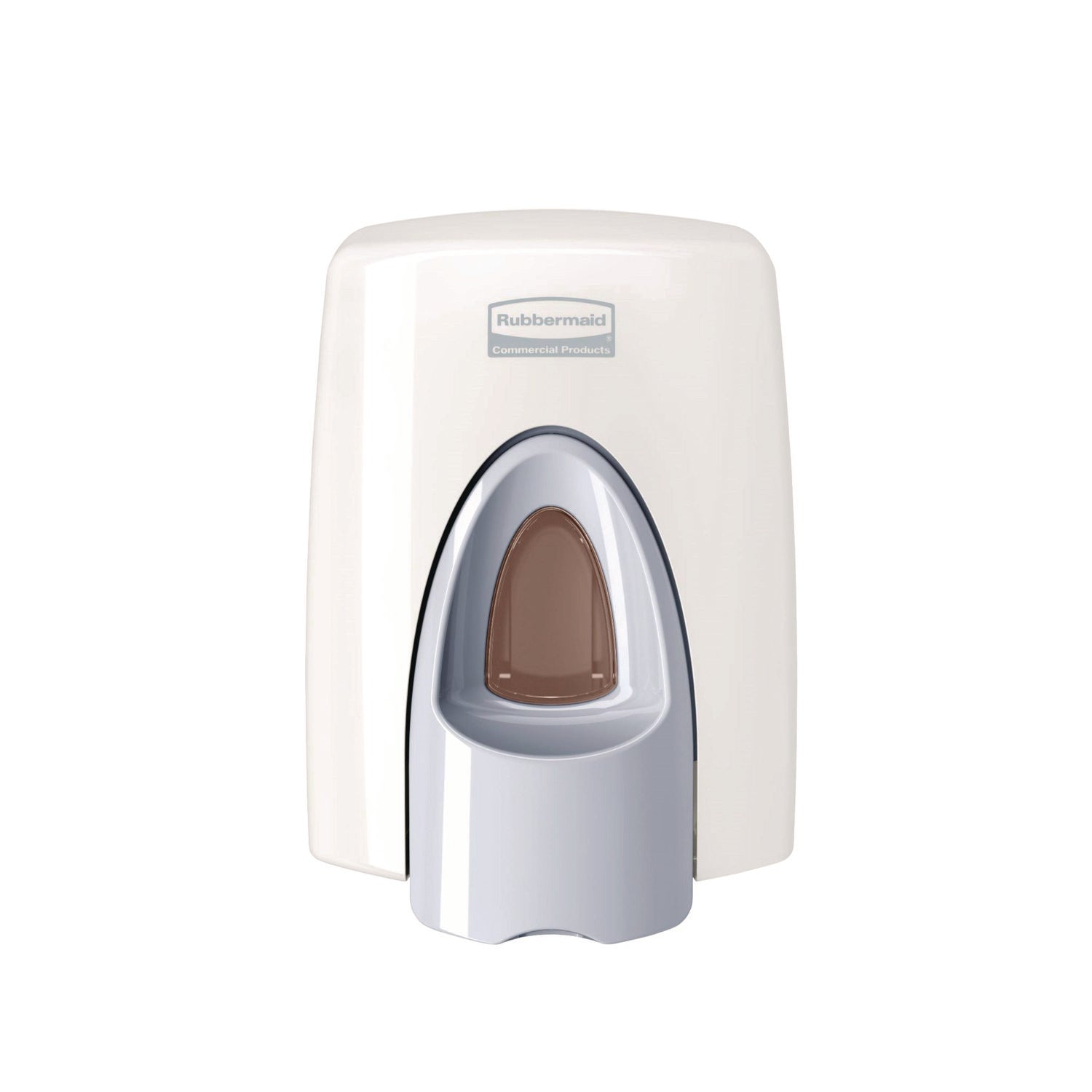 Clean Seat Foam Dispenser, 4.75 x 5.5 x 8, White/Cream, 12/Carton