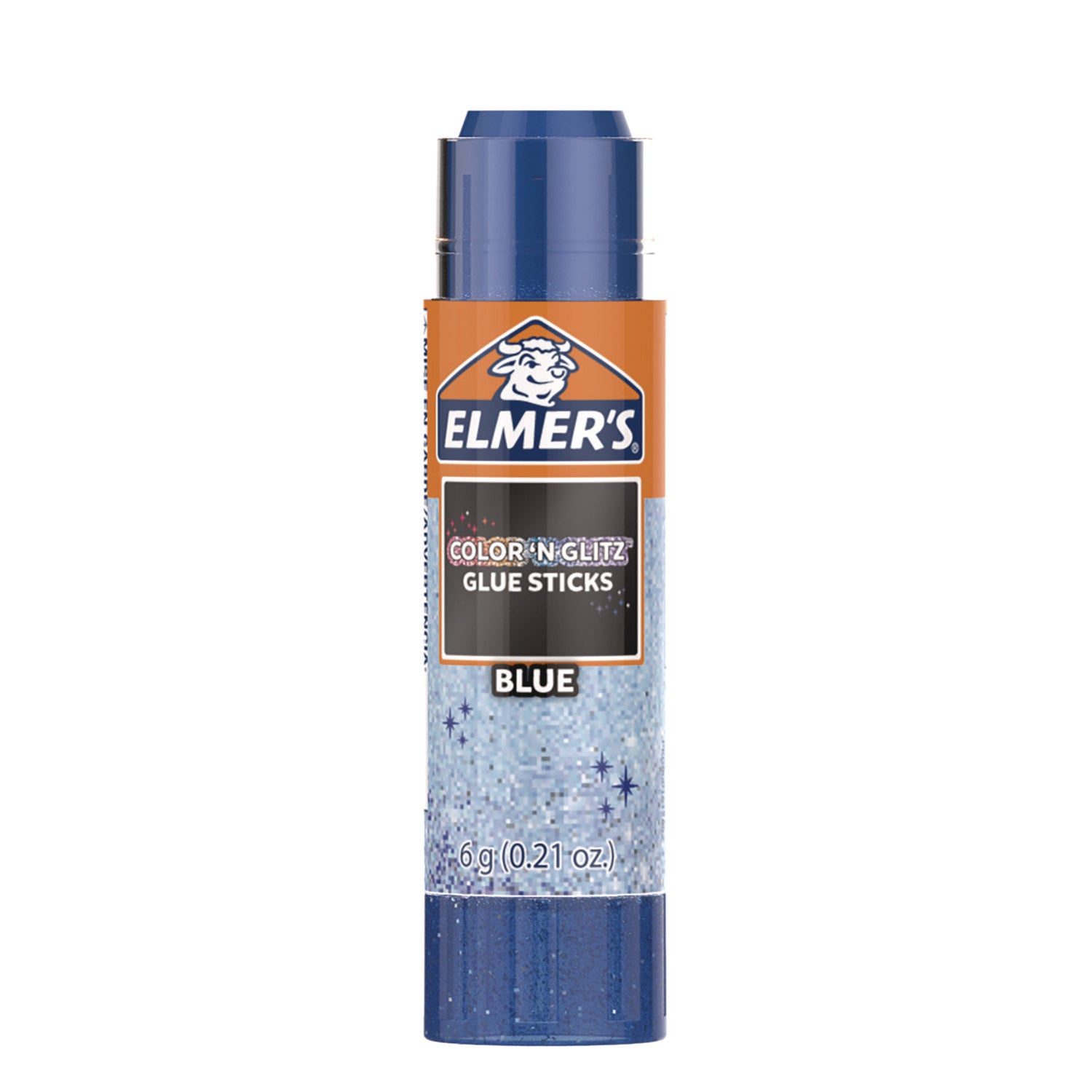 Elmer's Color 'N Glitz Glue Sticks