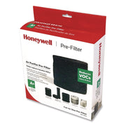 Filter A Plus Household Odor and Gas Reducing Universal Pre-Filter