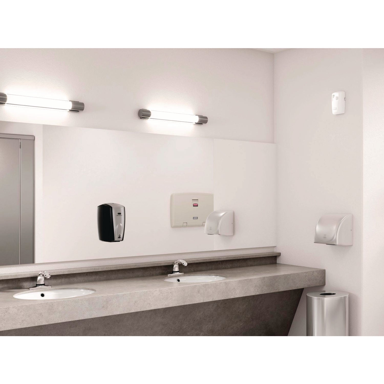 Auto Faucet SST, Single Hole Mount, Polished Chrome