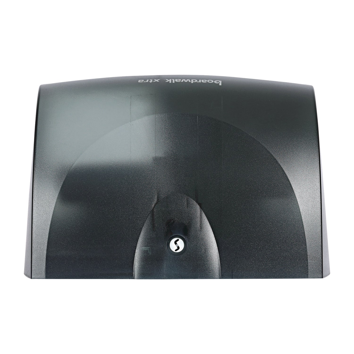 Boardwalk Xtra 2-Roll Controlled Bath Tissue Dispenser, 11.13 x 7.38 x 8.88, Translucent Black
