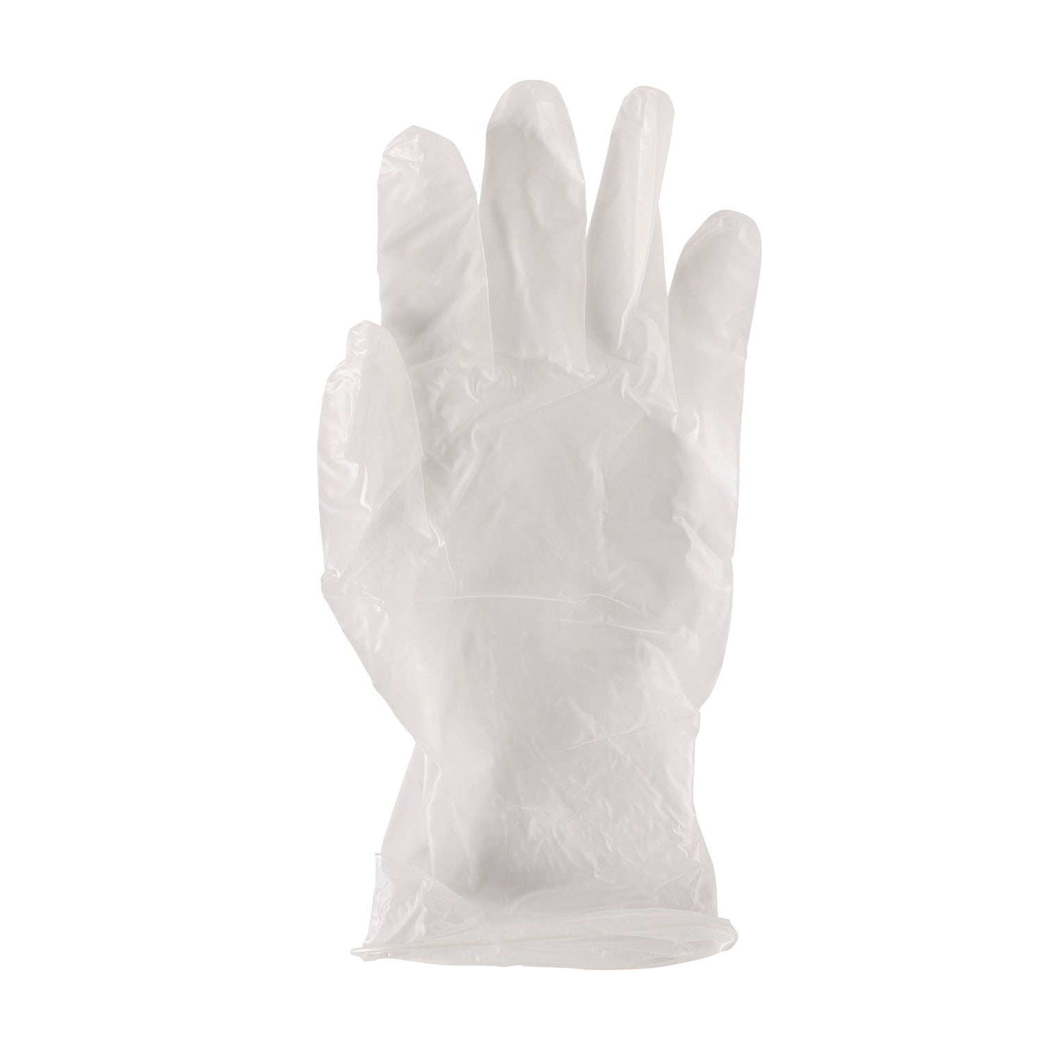 General Purpose Vinyl Gloves, Powder/Latex-Free, 2.6 mil, Small, Clear, 100/Box, 10 Boxes/Carton