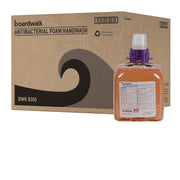 Foam Antibacterial Handwash, Fresh Fruit Scent, 1,250 mL Refill, 4/Carton