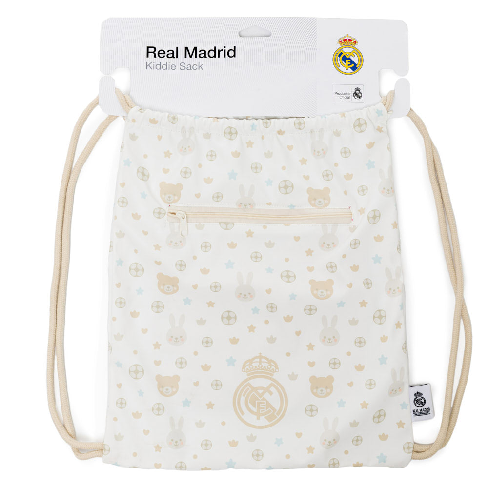 Real Madrid kiddie sack