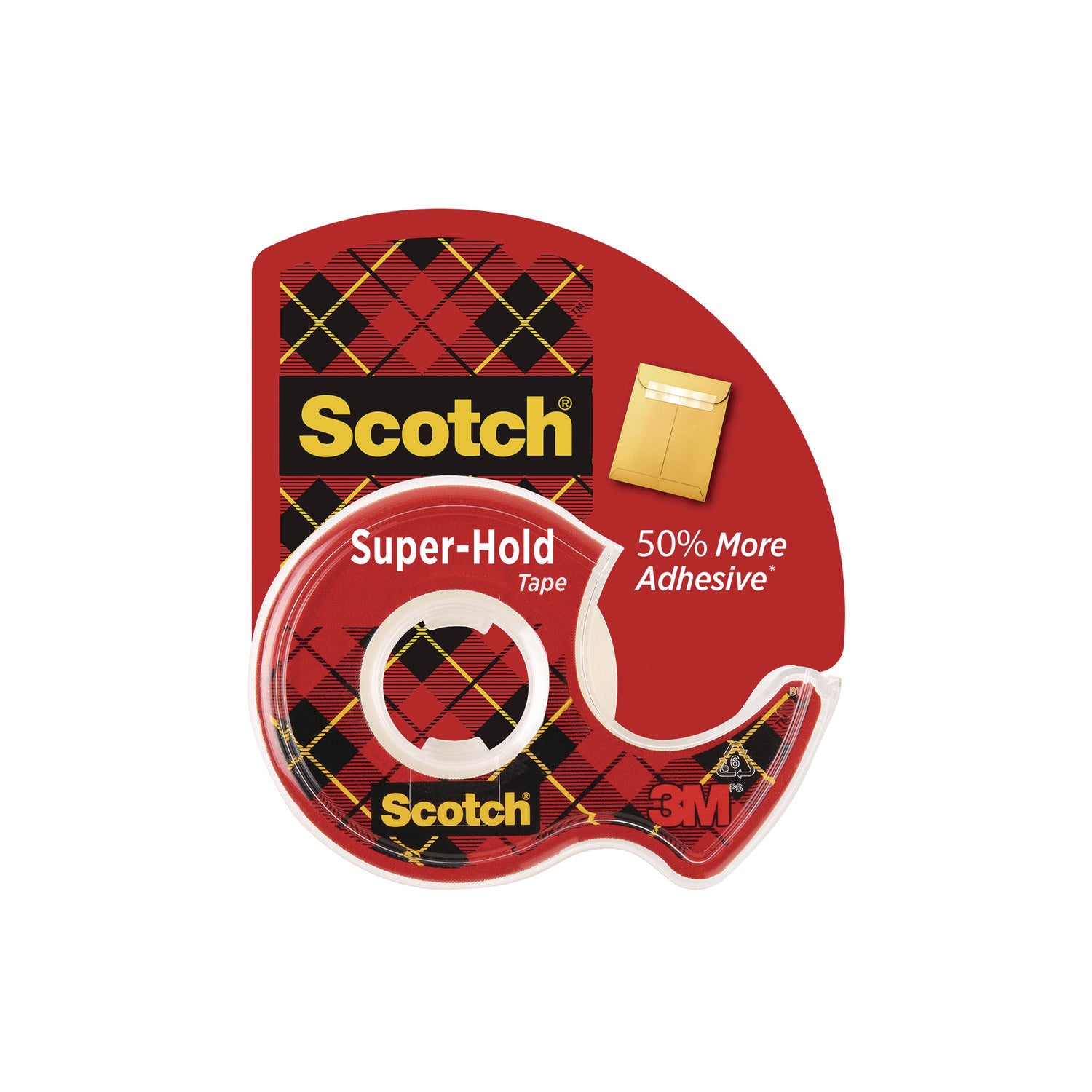 Office Essentials Kit, 7 Pads Assorted Super Sticky Notes, 1 Pack Flags, Roll Magic Tape, Roll Super-Hold Tape, 1 Scissors