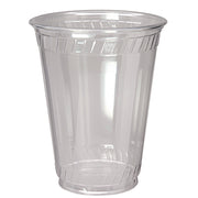 Kal-Clear True PET Cold Drink Cups, 9 oz, Plastic, Clear, 50/Bag, 20 Bags/Carton